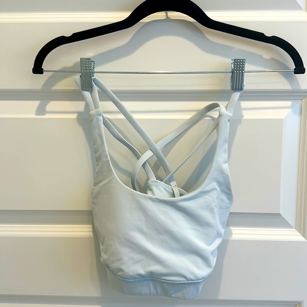 Lululemon Energy Bra Size 4